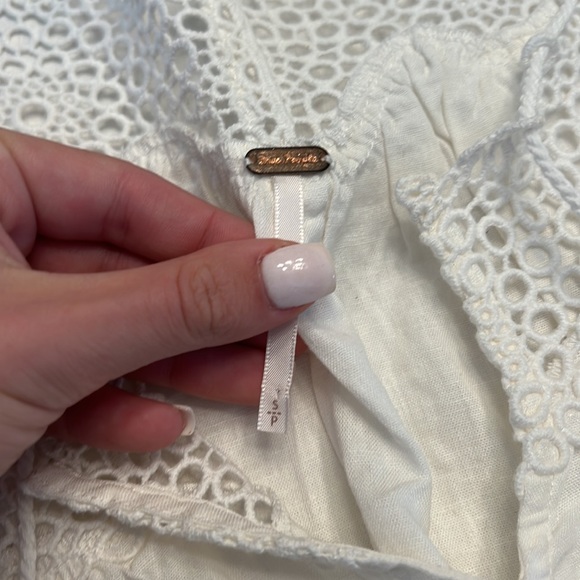 Free People Clover Tank Top - Picture 5 of 7